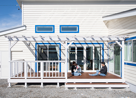 あったか子育て応援住宅の注文住宅