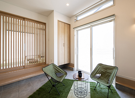 あったか子育て応援住宅の注文住宅